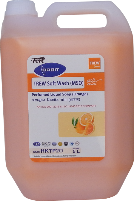 TREW Soft Wash (MSO)