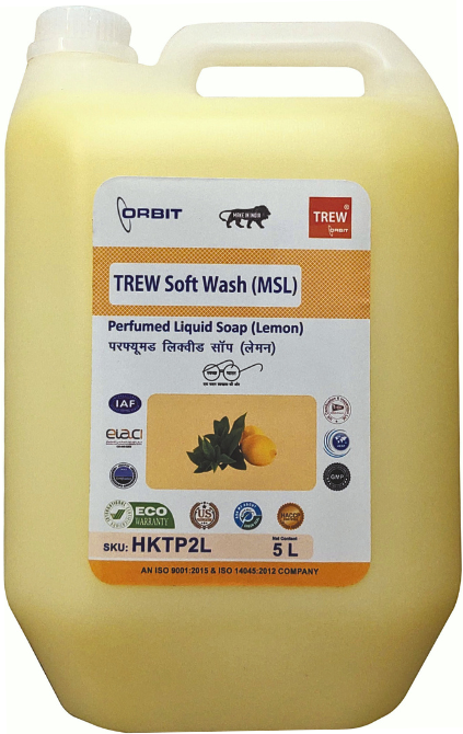 TREW Soft Wash (MSL)